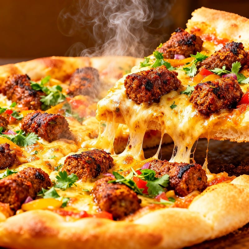Spicy Latin American Eats